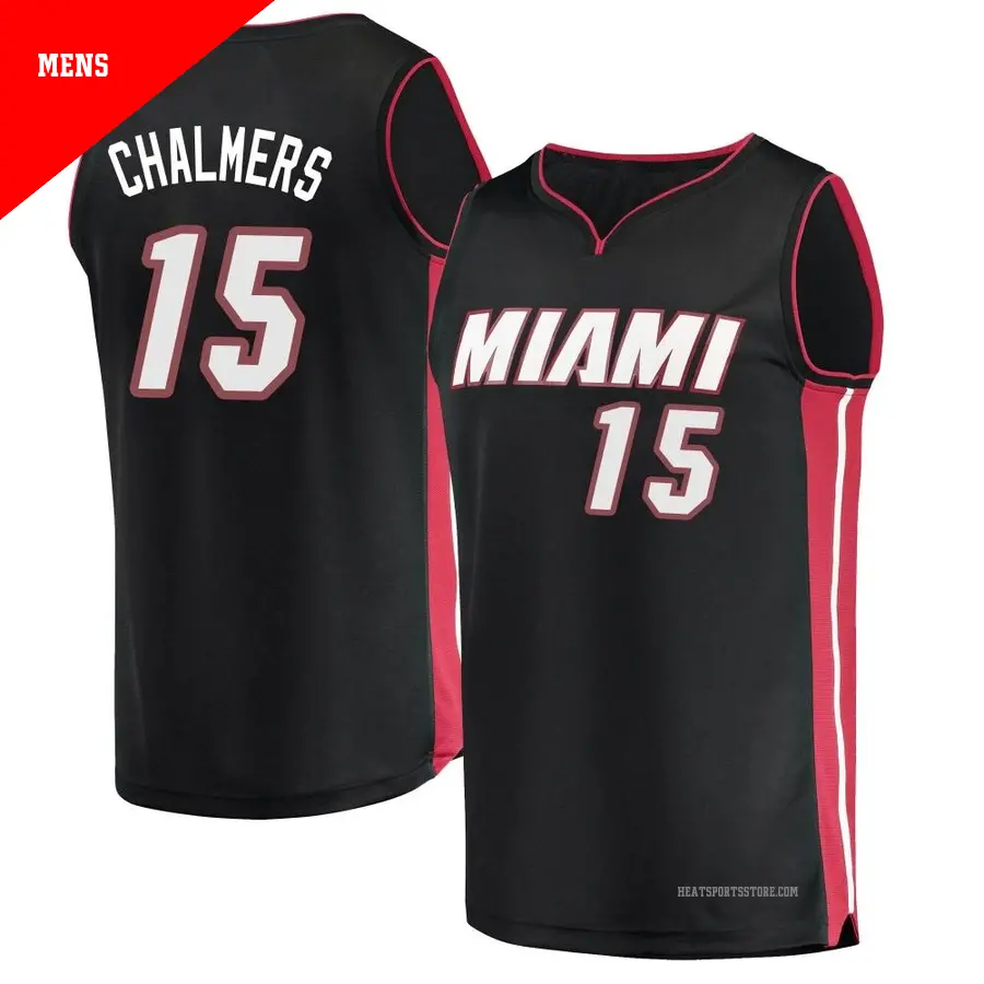 Mario chalmers jersey deals